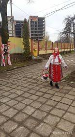Баба Марта - 2022г. - ДГ №9 Зора - Монтана