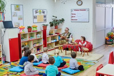 П.П. "Утринна приказка" - ДГ №9 Зора - Монтана